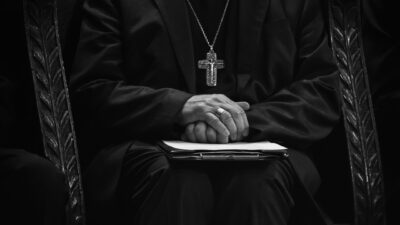 Catholic Bishop Resignation Letter Template 01