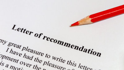 City Carrier Letter of Recommendation Template: Tips and Samples 18