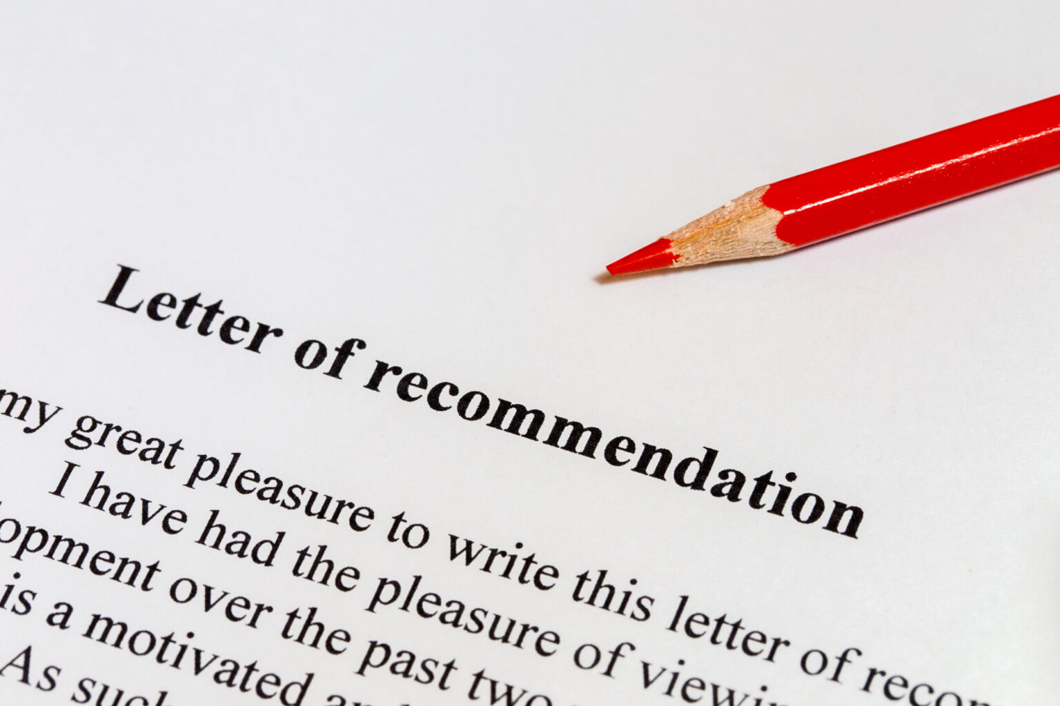 City Carrier Letter of Recommendation Template: Tips and Samples 1