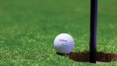 Golf Club Resignation Letter Template 01