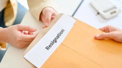 Resignation Letter Template Without Notice: How to Write and What to Include 1
