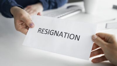 Free Voluntary Resignation Letter Template to Help You Quit Gracefully 7