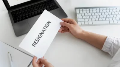 The Ultimate Official Resignation Letter Template for a Professional Exit 20