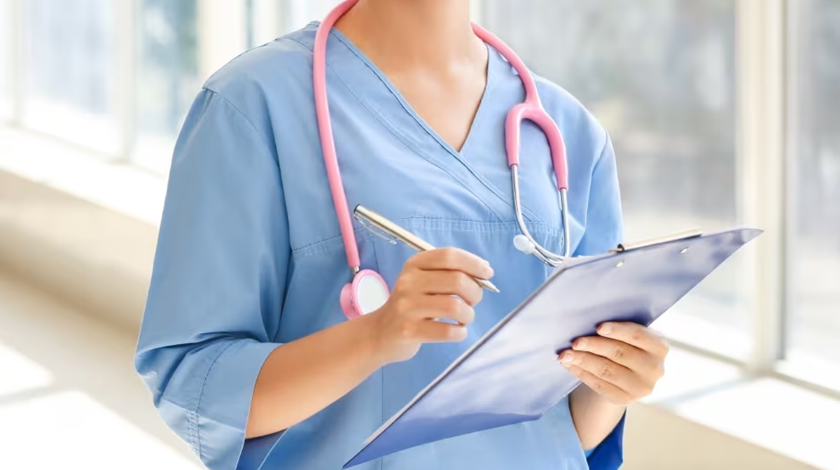 10 Best Registered Nurse Resignation Letter Template Examples for a Professional Exit 1