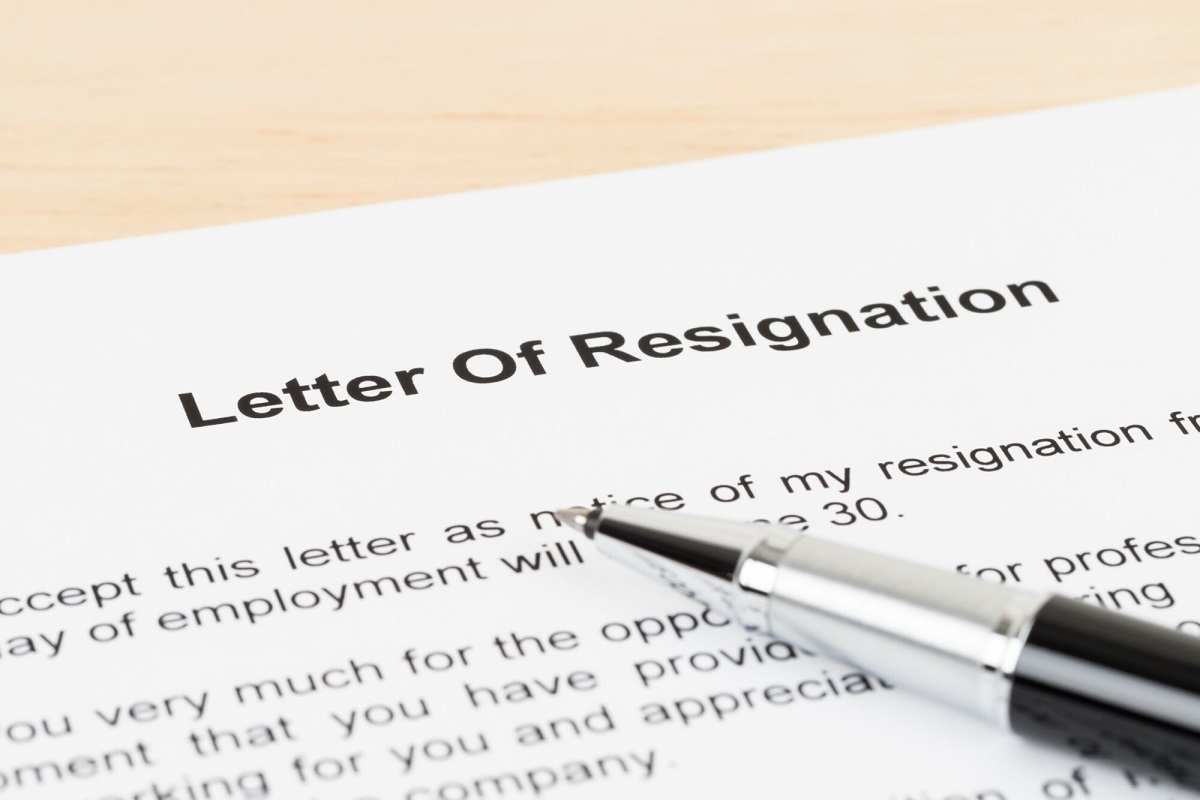 Resignation Letter Template A Comprehensive Guide by Career Contessa