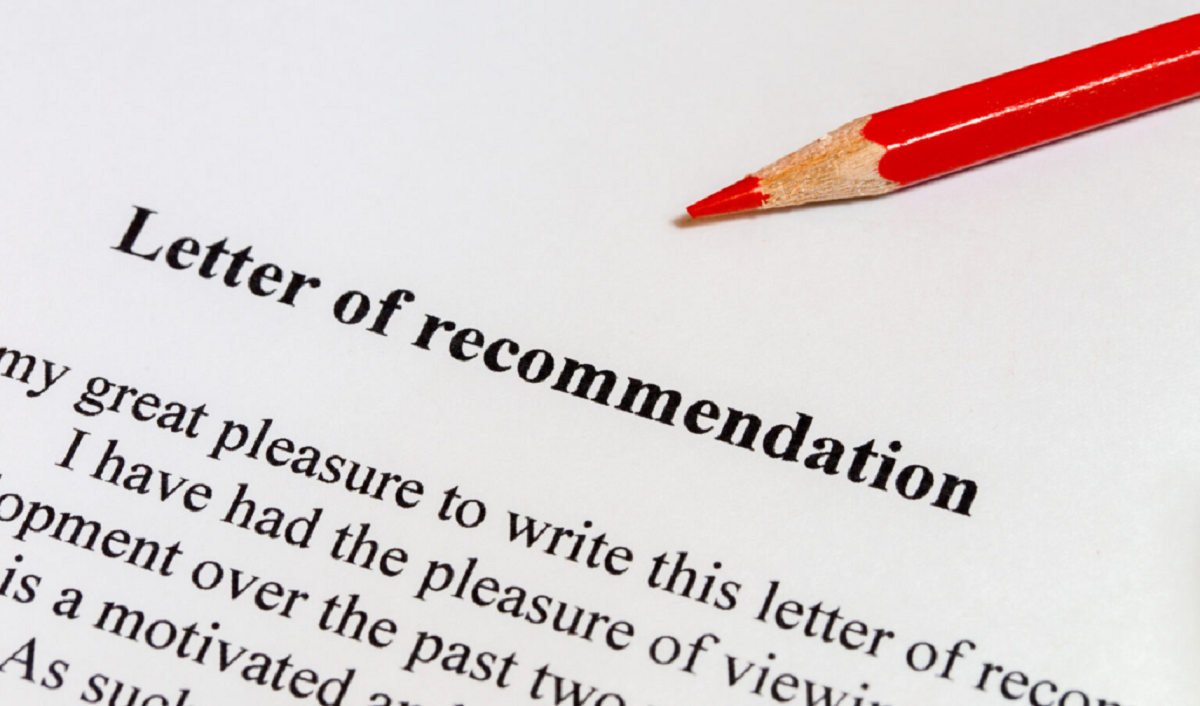 How to Write a Compelling Letter of Recommendation Template for Child of Immigrant Parents 1