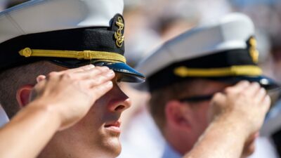 Navy Officer Resignation Letter Template 01