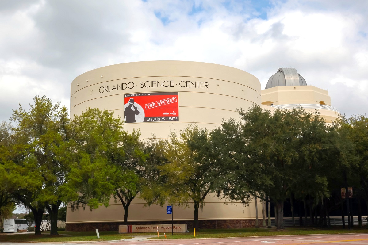 Orlando Science Center's Letter of Recommendation Template 01