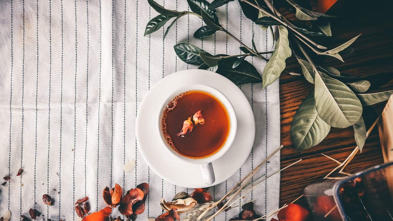 Unpacking the Meaning of Red Tea in Tea Terms 1