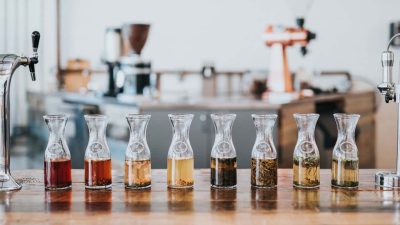 Understanding Astringency in Tea 1
