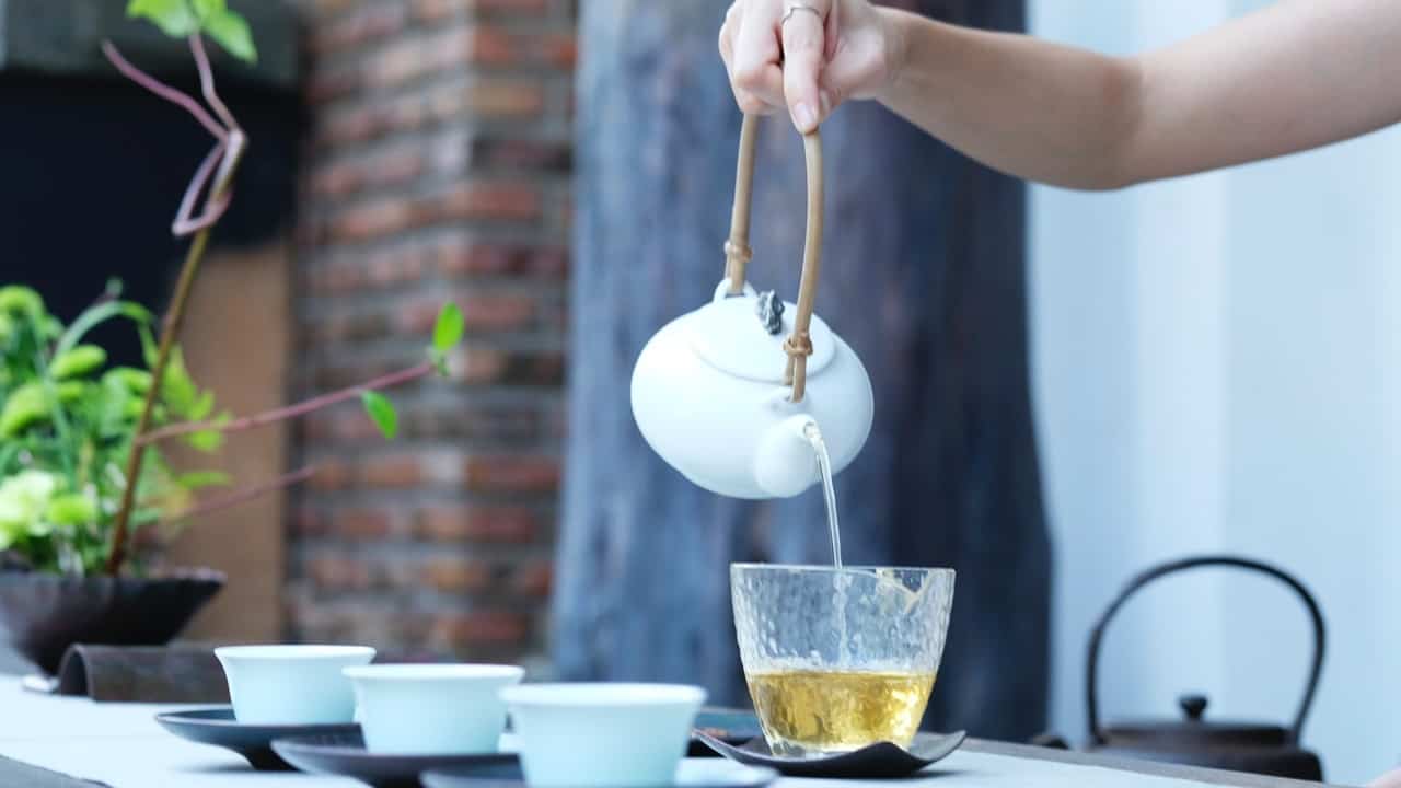 What Does Aroma Mean in Tea Terms? 1