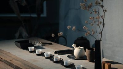 Understanding the Meaning of Flush in Tea Terms 11