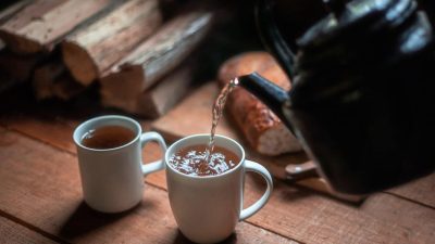 Exploring the Meaning of Dull in Tea Terms 1