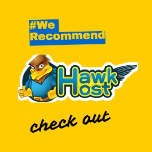 recommended hosting